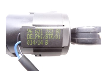 9663123380 ANTIRROBO / LLAVE CONTACTO PEUGEOT 308