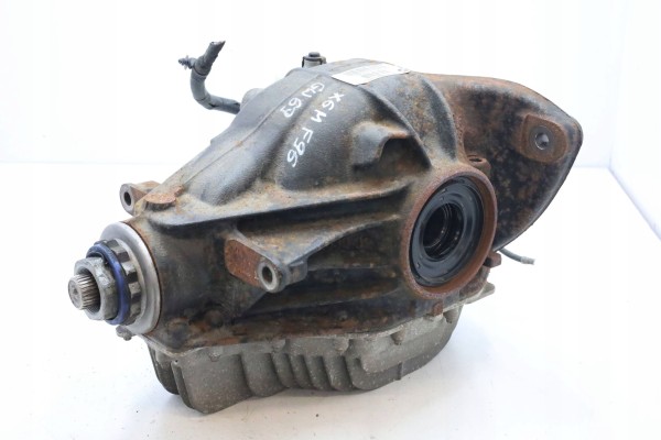 BRIDGE DIFFERENTIAL REAR BMW X5M X6M F95 F96 8047170 Part manufacturer BMW OE