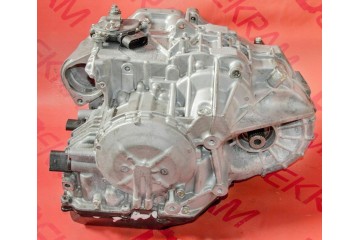 Renault Trafic 2 0dCi DW6009 gearbox