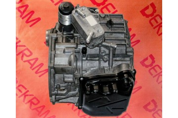 Caja de cambios Renault Trafic 2.0dCi DW6009