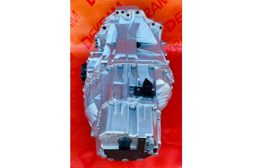 Caja de cambios Renault Trafic 2.0dCi DW6009