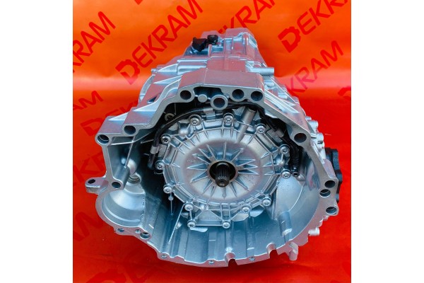 Caja de cambios Renault Trafic 2.0dCi DW6009