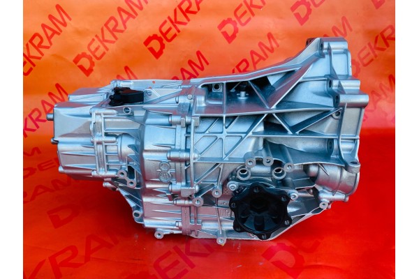 Caja de cambios Renault Trafic 2.0dCi DW6009