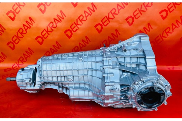 Caja de cambios Renault Trafic 2.0dCi DW6009