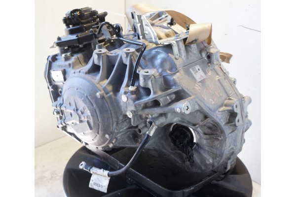 GEARBOX VOLVO XC40 2 0D TG 81SC P1285338 Transmission type automatic