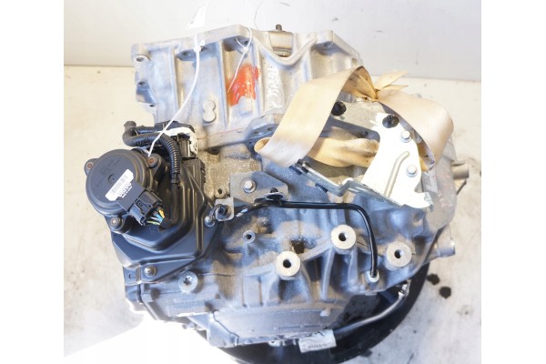 GEARBOX VOLVO XC40 2 0D TG 81SC P1285338 Engine type diesel