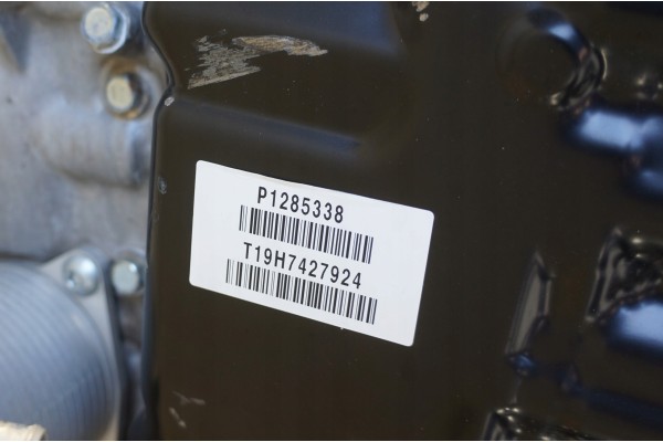 GEARBOX VOLVO XC40 2 0D TG 81SC P1285338 Quality of parts according to GVO O original with manufacturer s logo OE