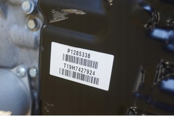 GEARBOX VOLVO XC40 2 0D TG 81SC P1285338 Quality of parts according to GVO O original with manufacturer s logo OE