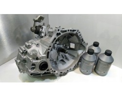 Gearbox TOYOTA COROLLA 1 4 D4D