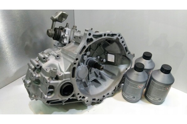 Gearbox TOYOTA COROLLA 1 4 D4D
