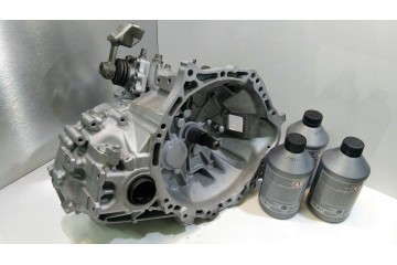 Gearbox TOYOTA COROLLA 1 4 D4D
