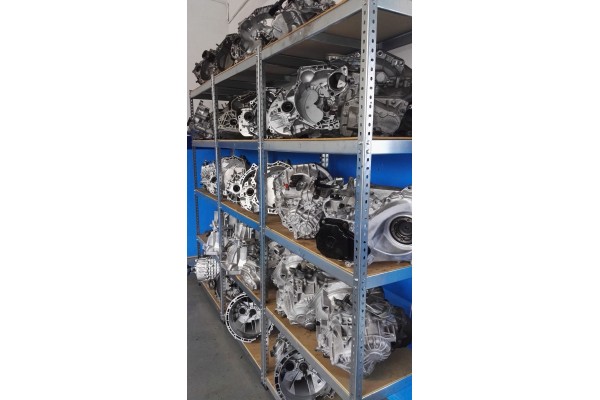 Gearbox TOYOTA COROLLA 1 4 D4D Part manufacturer Toyota OE