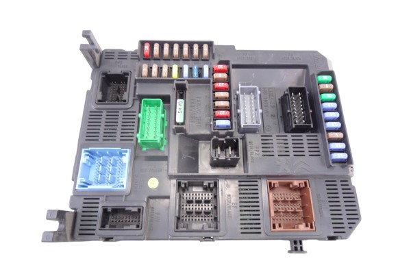 9807054180 CAJA RELES / FUSIBLES PEUGEOT 308
