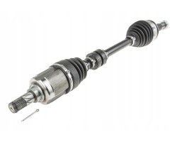 DRIVE AXLE NISSAN X TRAIL T32 1 6DCI 2 0DCI 4WD 14 LEFT MTM