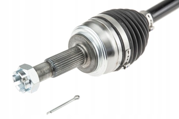 DRIVE AXLE NISSAN X TRAIL T32 1 6DCI 2 0DCI 4WD 14 LEFT MTM Car type passenger cars