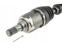 DRIVE AXLE NISSAN X TRAIL T32 1 6DCI 2 0DCI 4WD 14 LEFT MTM Installation side front left