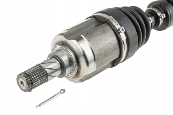 DRIVE AXLE NISSAN X TRAIL T32 1 6DCI 2 0DCI 4WD 14 LEFT MTM Installation side front left
