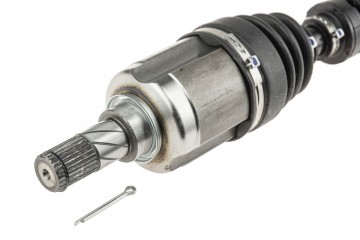 DRIVE AXLE NISSAN X TRAIL T32 1 6DCI 2 0DCI 4WD 14 LEFT MTM Installation side front left