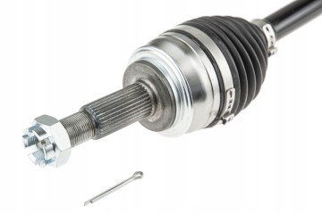 DRIVE AXLE NISSAN X TRAIL T32 1 6DCI 2 0DCI 4WD 14 LEFT MTM EAN GTIN 5902048125293