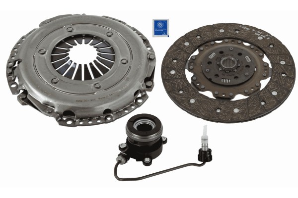 SACHS CLUTCH SET OPEL ASTRA VECTRA SIGNUM 1 9 CDTI 04 Version European