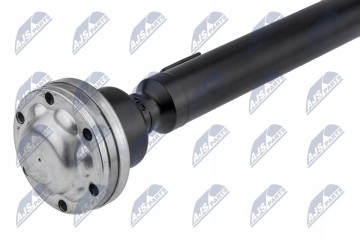NWN TY 032 NTY DRIVE SHAFT Installation side front