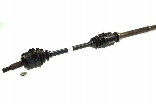 HALF WHEEL DRIVE FRONT RENAULT GRAND SCENIC III MEGANE MEGANE III Part manufacturer Spidan