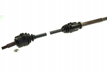 HALF WHEEL DRIVE FRONT RENAULT GRAND SCENIC III MEGANE MEGANE III Part manufacturer Spidan
