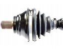 HALF WHEEL DRIVE FRONT AUDI A3 SEAT ALTEA ALTEA XL LEON TOLEDO III Catalog number of the part 24478
