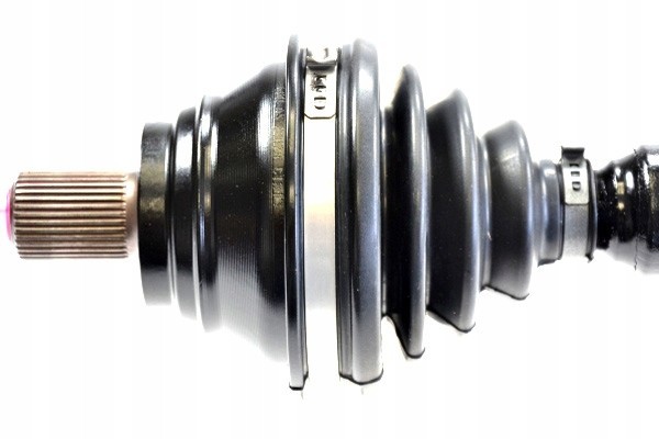 HALF WHEEL DRIVE FRONT AUDI A3 SEAT ALTEA ALTEA XL LEON TOLEDO III Catalog number of the part 24478