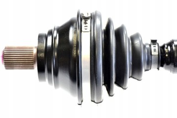HALF WHEEL DRIVE FRONT AUDI A3 SEAT ALTEA ALTEA XL LEON TOLEDO III Catalog number of the part 24478