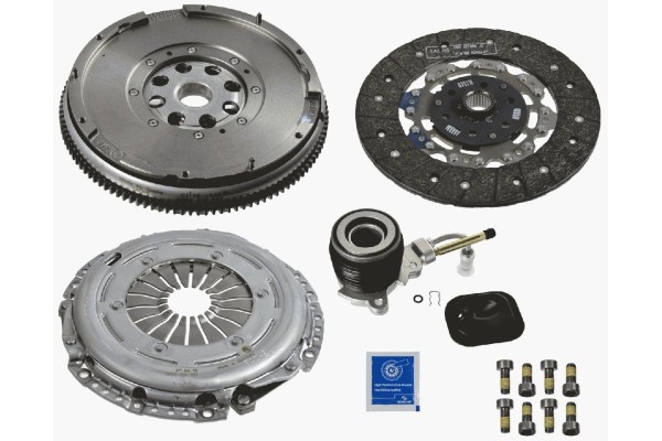 SACHS 2290 601 075 CLUTCH SET FORD 2 0 16V DI TDDI TDCI 00 07 Part manufacturer Sachs