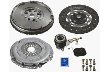 SACHS 2290 601 075 CLUTCH SET FORD 2 0 16V DI TDDI TDCI 00 07 Part manufacturer Sachs