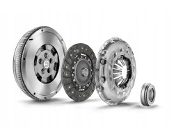 CLUTCH SET FLYWHEEL THRUST BEARING