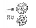 Valeo 855303 DCT Dual Mass Wheel Clutch Kit