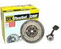 SET REPSET TWO MASS WHEEL LUK 600 0003 00