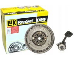 SET REPSET TWO MASS WHEEL LUK 600 0003 00