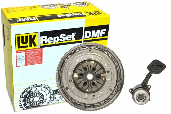 SET REPSET TWO MASS WHEEL LUK 600 0003 00