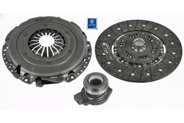 CLUTCH SET 3000 990 509 SACHS