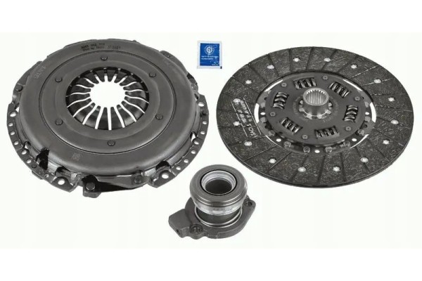 CLUTCH SET 3000 990 509 SACHS Packaging status original
