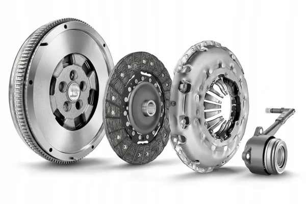 CLUTCH SET FLYWHEEL SCREW CLUTCH
