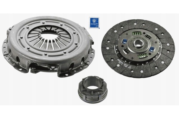 CONJUGATED SET WITH LOZYSKO SACHS 3000 389 002