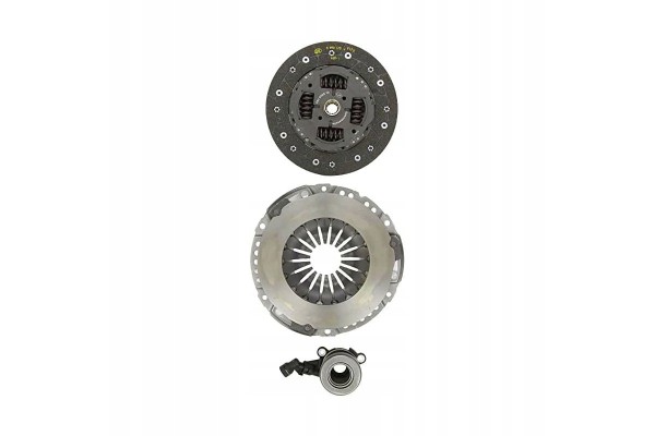 Clutch set OPEL ASTRA H ASTRA H GTC Part manufacturer Schaeffler LuK