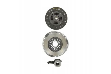 Clutch set OPEL ASTRA H ASTRA H GTC Part manufacturer Schaeffler LuK