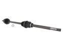 SKF HALF AXLE RENAULT MASTER III 2 3DCI RIGHT 1079MM Car type buses cargo vans