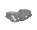 FUEL TANK SUBARU EVENT GFC GF GC 92 00 Packaging status original