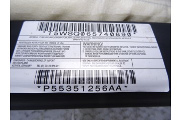 P55351256AA AIRBAG CORTINA DELANTERO DERECHO DODGE CALIBER (PM) S 2007 P55351256AA 212252 DODGE - 1