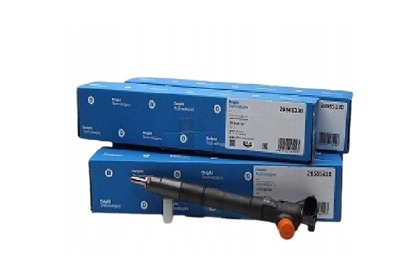 INJECTION INJECTORS 04L130277D 28370681