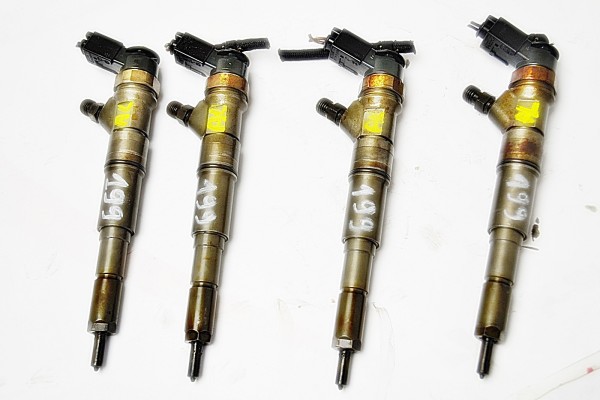 CR INJECTOR BMW 3 E46 2 0D 03 EAN GTIN 3165143609293