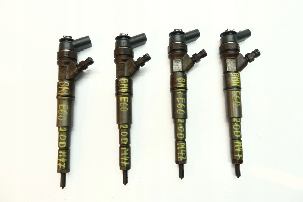 Inyector Bosch diésel Common Rail 0 445 110 216