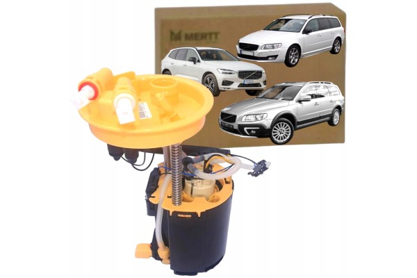 FUEL PUMP 31372899 VOLVO V70 III MK3 XC70 XC60 2 4 2 0 D5 D5244T AWD Product weight with unit packaging 6 kg